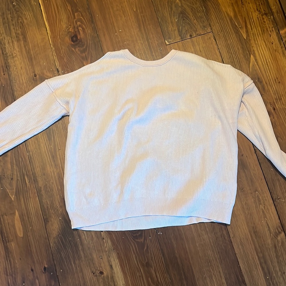 Comfy hollister sweater